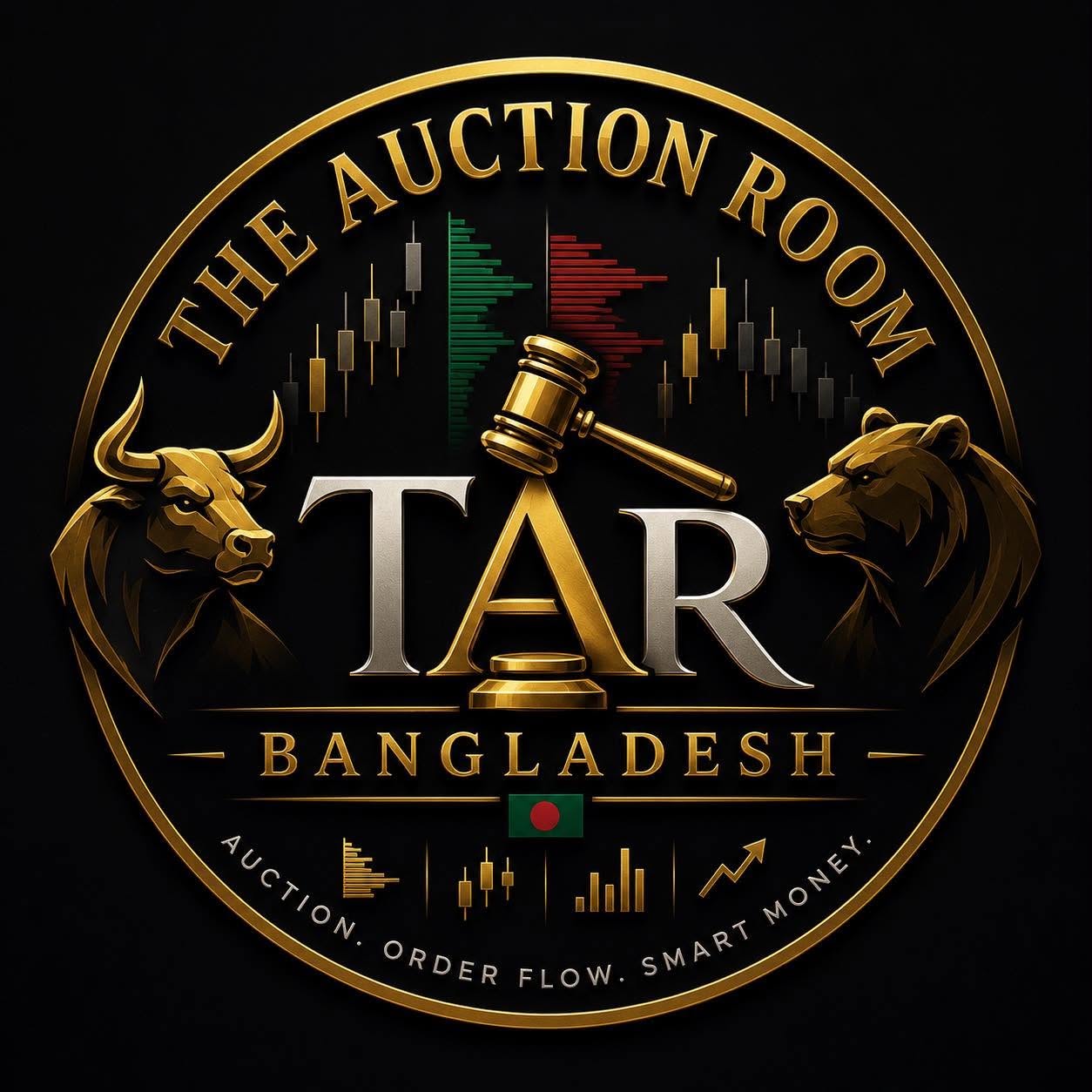The Auction Room Bangladesh logo